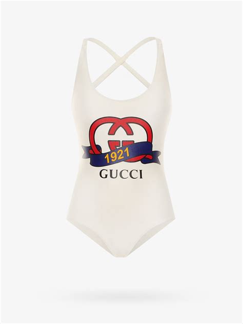 gucci une piscine|Gucci Swimsuits .